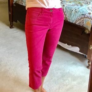 Chico Womens capri pants